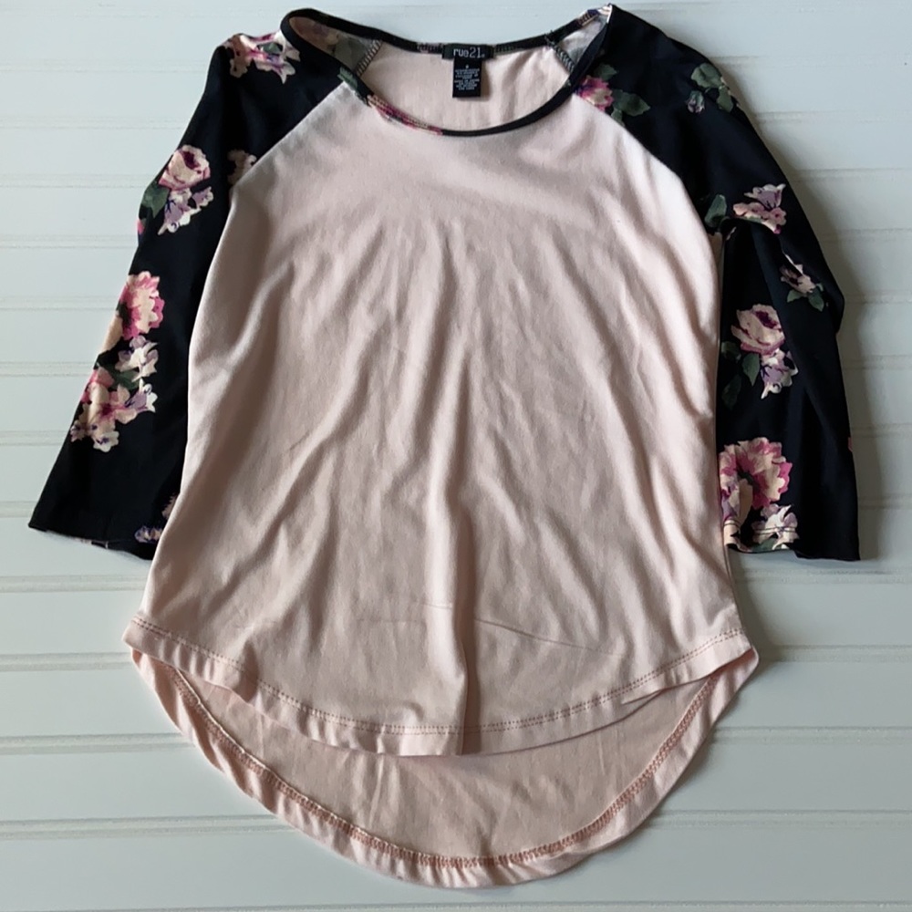 Rue 21 Long Sleeve Shirt Bundle Lot of 7 - Picture 8 of 8